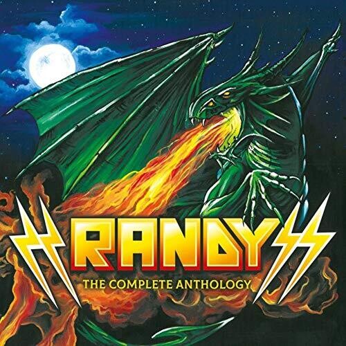 Randy: Studio Anthology (LP+7)