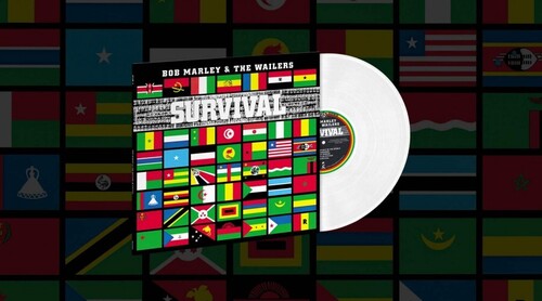 Marley, Bob & the Wailers: Survival