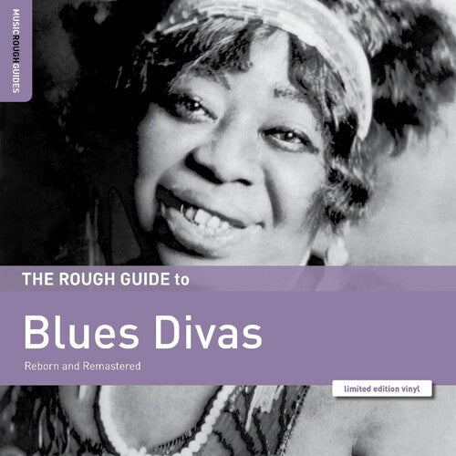 Rough Guide to Blues Divas / Various: Rough Guide To Blues Divas (Various Artists)