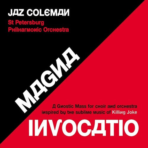 Coleman, Jaz: Magna Invocatio - A Gnostic Mass...