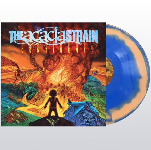 Acacia Strain: Continent