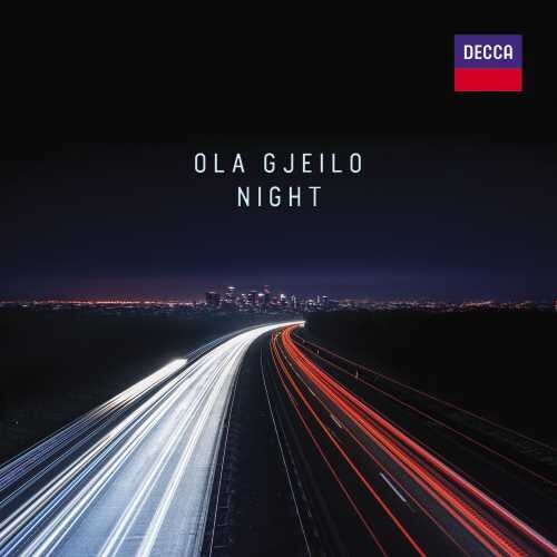 Gjeilo, Ola: Night