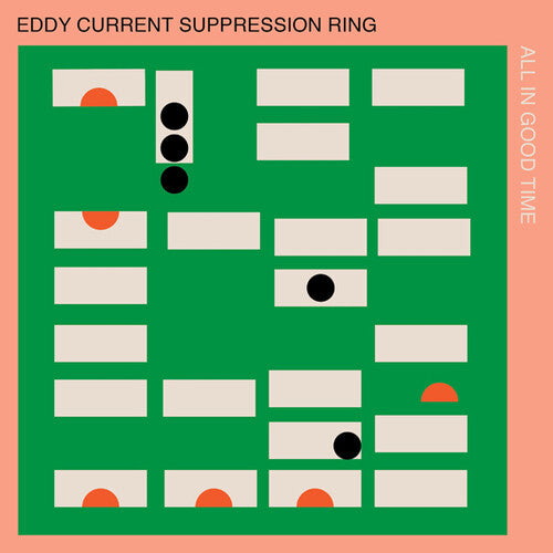 Eddy Current Suppression Ring: All In Good Time
