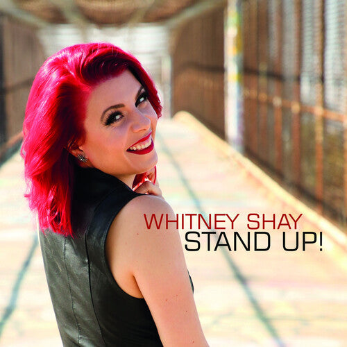 Shay, Whitney: Stand Up