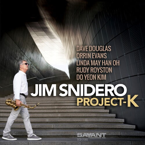 Snidero, Jim: Project-k