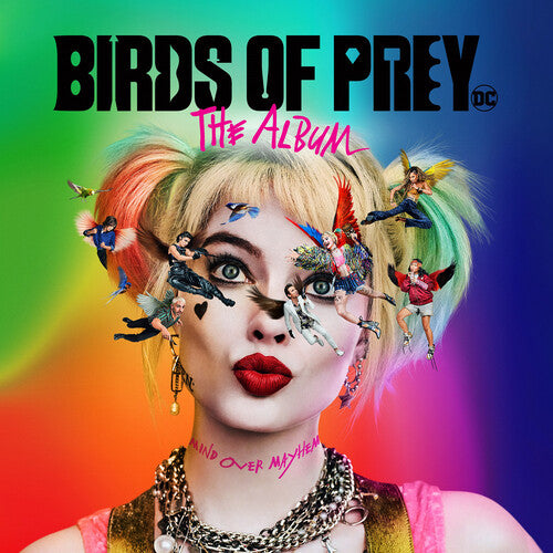 Birds of Prey: The Album / Various: Birds of Prey: The Album