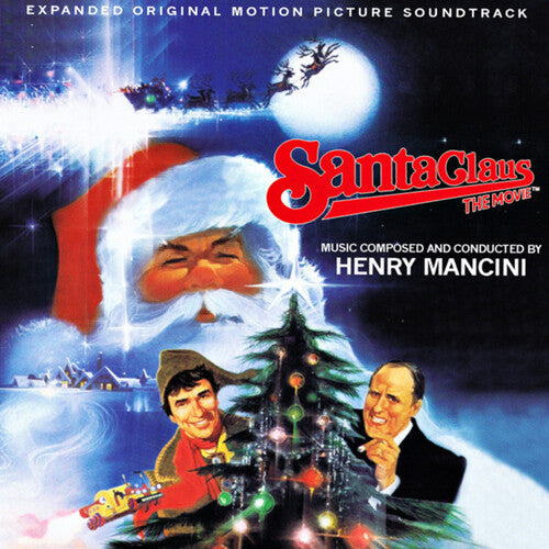 Mancini, Henry: Santa Claus: The Movie (Expanded Original Motion Picture Soundtrack)