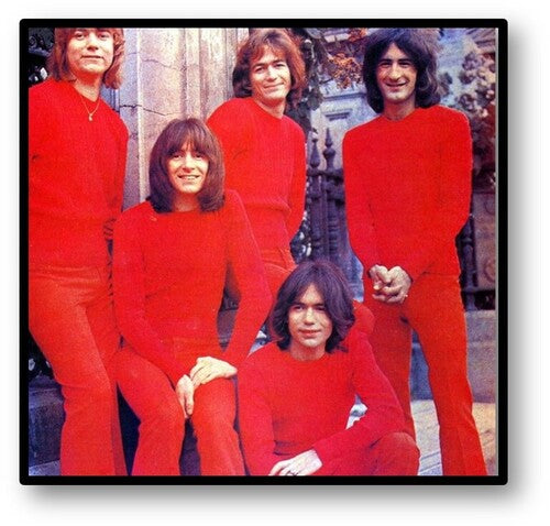 Valentines: 1967-1970 [180-Gram Peculiar Psychedelic Red & White HeavyweightVinyl]