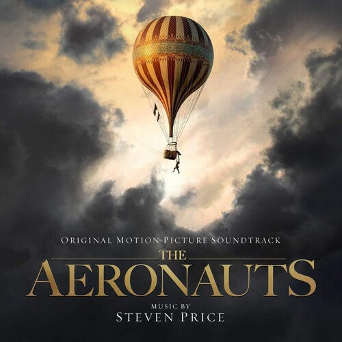 Price, Steven: The Aeronauts
