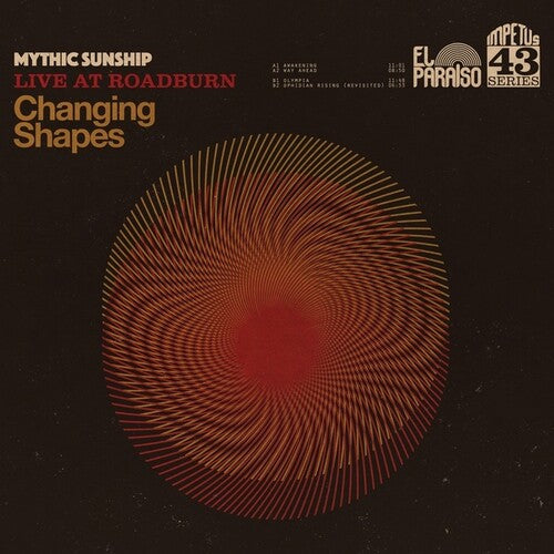 Mythic Sunship: Changing Shapes