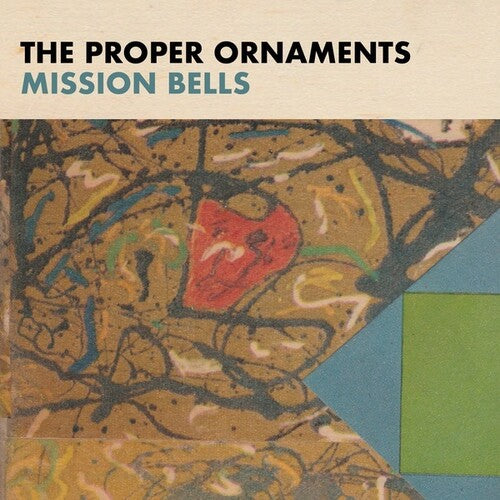 Proper Ornaments: Mission Bells