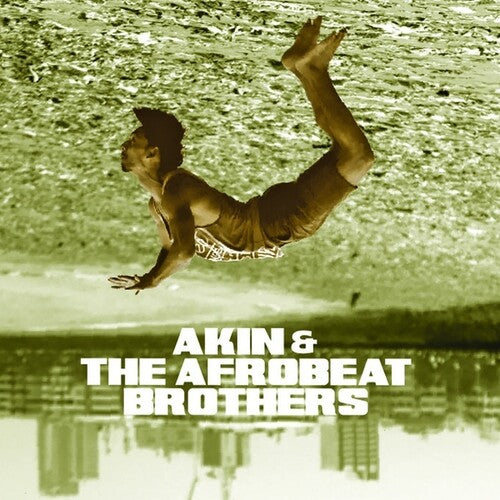 Akin & Afrobeat Brothers: Boomerang