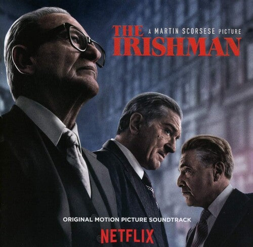 Irishman / O.S.T.: The Irishman (Original Motion Picture Soundtrack)