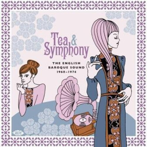Tea & Symphony: English Baroque Sound 1968-1974: Tea & Symphony: English Baroque Sound 1968-1974 / Various