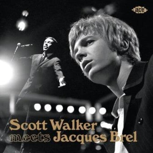 Walker, Scott / Brel, Jacques: Jacques Brel Meets Scott Walker