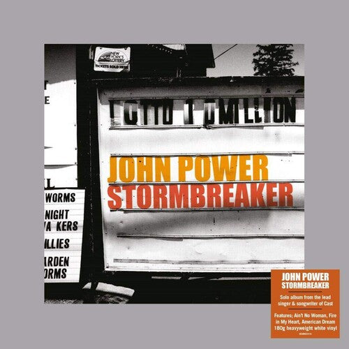 Power, John: Stormbreaker