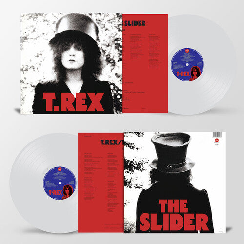 T.Rex: Slider [Clear Vinyl]