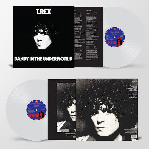 T.Rex: Dandy In The Underworld [Clear Vinyl]