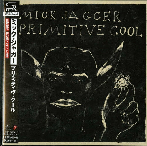 Jagger, Mick: Primitive Cool (Limited)
