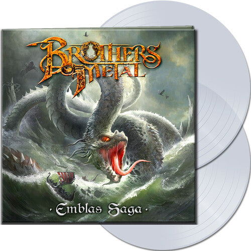 Brothers of Metal: Emblas Saga