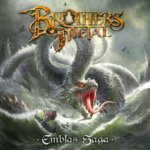 Brothers of Metal: Emblas Saga