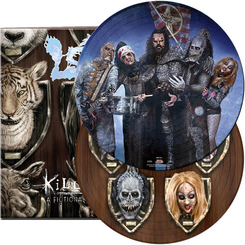 Lordi: Killection (Picture Vinyl)