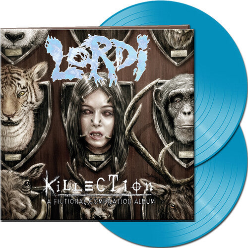 Lordi: Killection (Turquoise Vinyl)