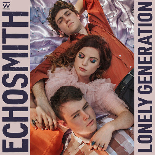 Echosmith: Lonely Generation