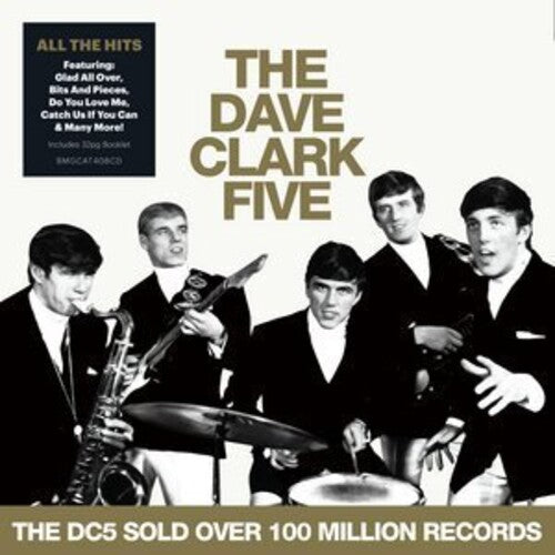 Clark, Dave: All The Hits