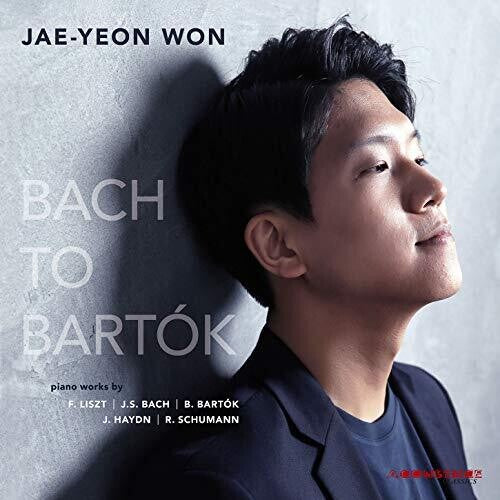 Bartok / Won: Bach to Bartok