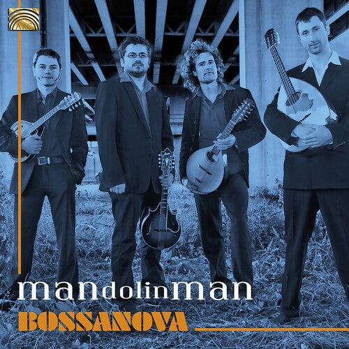 Mandolinman Plays Bossa Nova / Various: Mandolinman Plays Bossa Nova