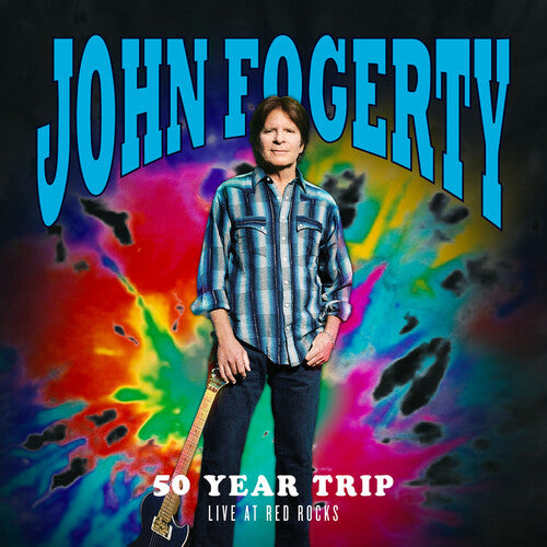 Fogerty, John: 50 Year Trip: Live At Red Rocks