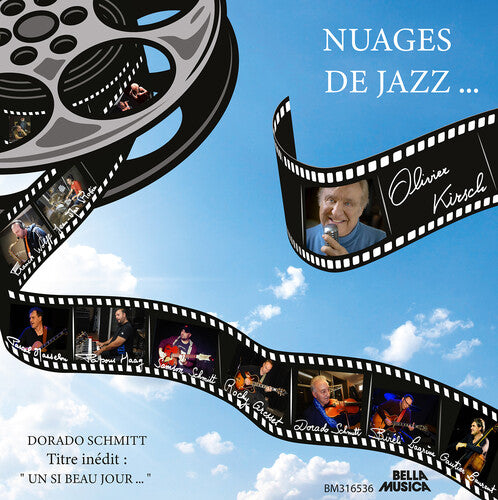 Nuages De Jazz / Various: Nuages de Jazz