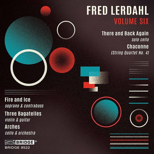 Lerdahl / Kraines / Delfs: Fred Lerdahl 6