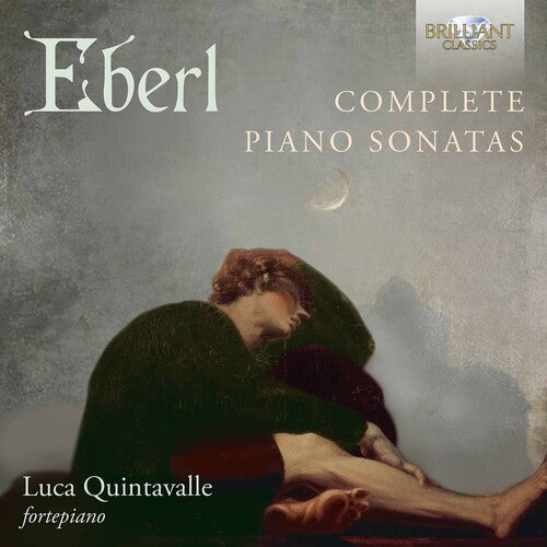 Eberl / Quintavalle: Complete Piano Sonatas