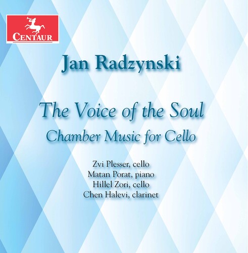 Radzynski / Plesser / Zori: Voice of the Soul