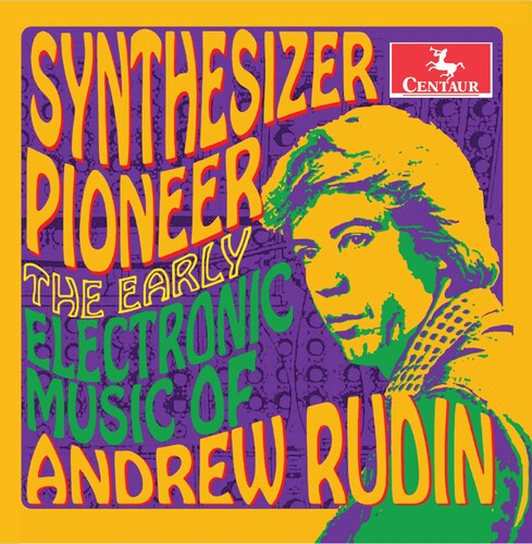 Rudin / Rudin: Synthesizer Pioneer