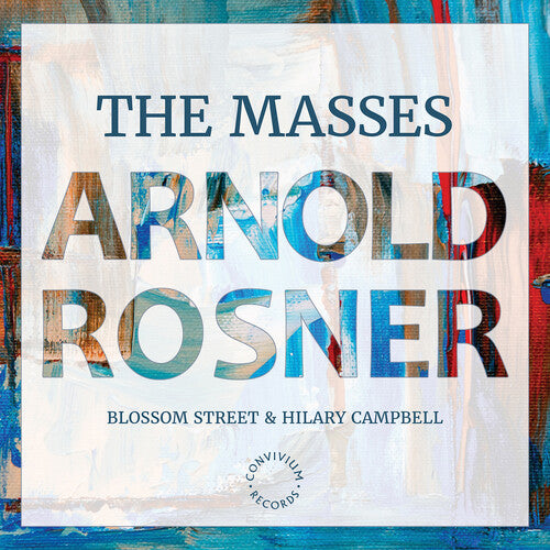 Rosner / Campbell / Street: Masses