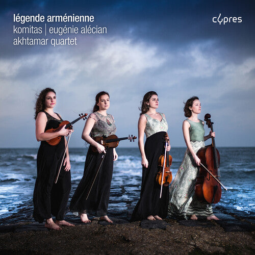 Komitas / Akhtamar Quartet: Legende Armenienne