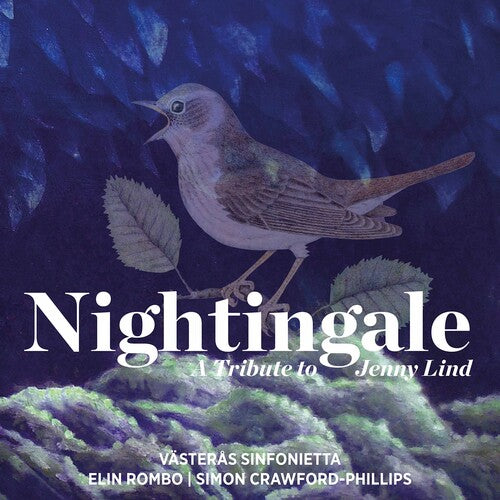 Berg / Vasteras Sinfonietta / Rombo: Nightingale