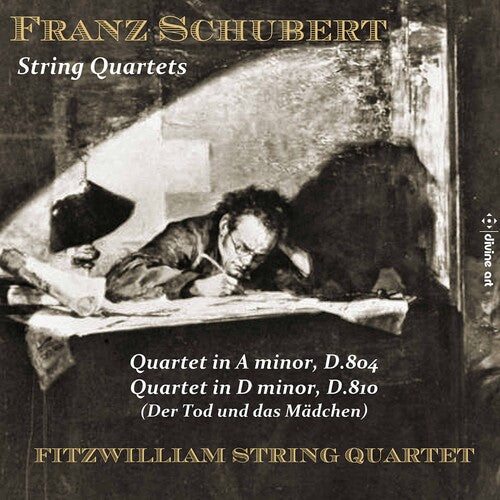 Schubert / Fitzwilliam String Quartet: String Quartets