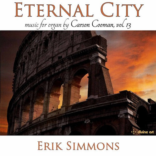 Cooman / Simmons: Eternal City