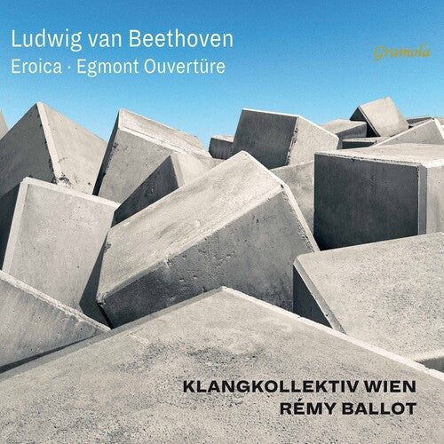 Beethoven / Klangkollektiv Wien / Ballot: Eroica / Egmont Overture