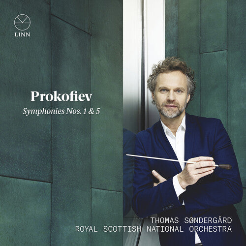 Prokofiev / Royal Scottish National Orch: Symphonies 1 & 5