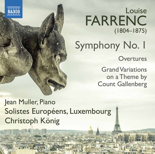 Farrenc / Konig / Muller: Symphony 1