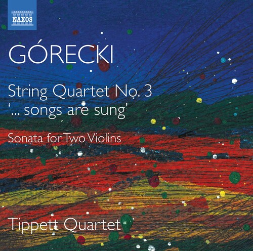 Gorecki / Tippett Quartet: Complete String Quartets 2