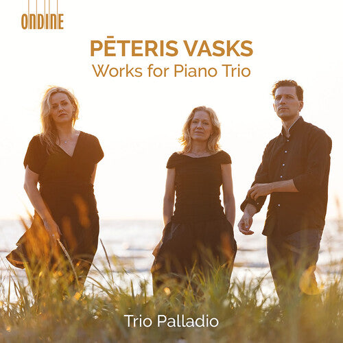 Vasks / Trio Palladio: Works for Piano Trio