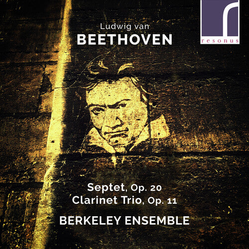 Beethoven / Berkeley Ensemble: Setpet / Clarinet Trio