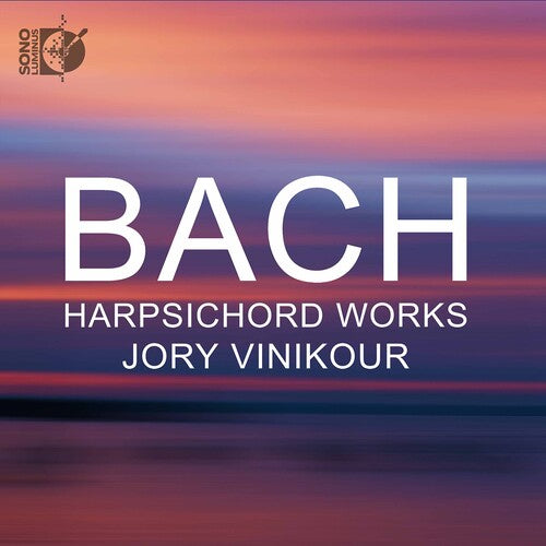 Bach, J.S. / Vinikour: Harpsichord Works