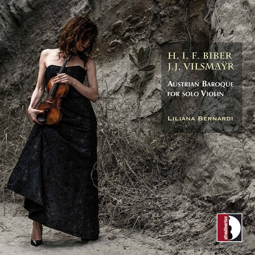 Biber / Bernardi: Austrian Baroque Solo Violin